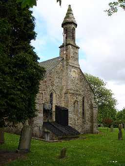 Church of St John Evangelist © DCC 2005