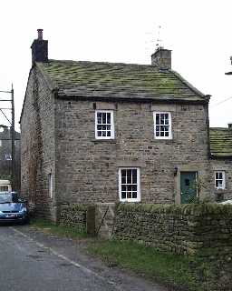 Nook Farmhouse, (rear) © DCC 2003