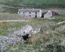 Coldberry Mine © DCC 2002