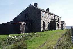 Mine Shop, Coldberry Mine © DCC 2002