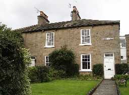 1 & 2 Masterman Place, Middleton-in-Teesdale © DCC 2000