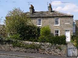 1, 2 & 3 Masterman Place, Middleton-in-Teesdale © DCC 2005