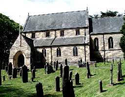 Church of St Mary, Town Head, Middleton-in-Teesdale © DCC 2002