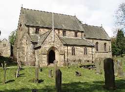 Church of St Mary, Middleton-in-Teesdale © DCC 2002