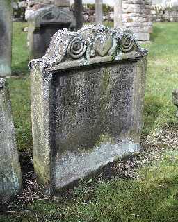 Arthur Lee Headstone @  St Mary © DCC 2003