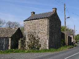 Former Hearse House, Newbiggin © DCC 2005