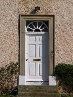 Door & Doorcase detail © DCC 2004