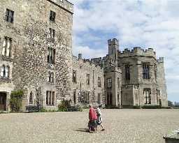 Raby Castle © DCC 2002 Raby Castle © DCC 2002
