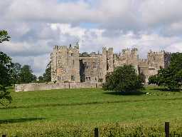 Raby Castle © DCC 2004