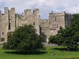 Raby Castle © DCC 2004