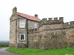 Raby Home Farm & Walls, Raby Park © DCC 2006