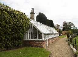 Fig-house, Raby Park © DCC 2000