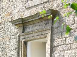 Jesmond Cottage - detail  © DCC 2004