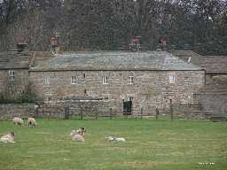 former Farmbuilding Range © DCC 2006