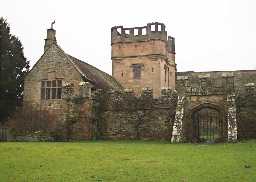 Mortham Tower, Mortham, Rokeby © DCC 2003