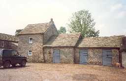 Cottage,  Byre & Loose Boxes, Castle Farm, Scargill © DCC 1992