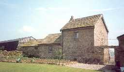 Cottage, Byre & Loose Boxes, Castle Farm, Scargill © DCC 1992