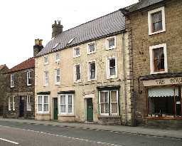 35 & 37 (Sherwood House), Front Street, Staindrop © DCC 2002