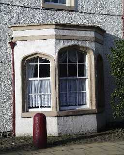 14 Front Street - Bay Window  © DCC 2000