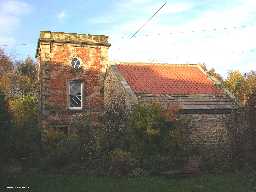 Gazebo (south side) © DCC 2006