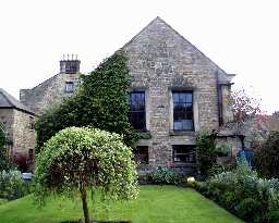 Quakers' Rest, former Friends Meeting House, 20 North Green, Staindrop