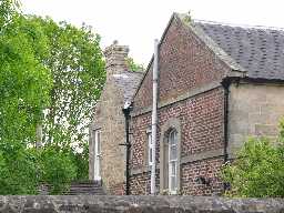 Garden House, Winston Road, Staindrop © DCC 2005