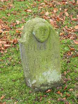 Todman Headstone, Holy Trinity, Startforth © DCC 2006