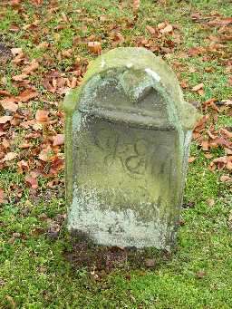 Todman Headstone © DCC 2006