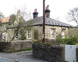 Lilac Cottage, Grange Cottages, Whorlton 2002