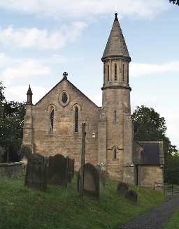 Church of St Andrew 2002