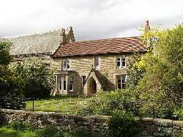 Presbytery RC Church of St Mary, Wycliffe © DCC 2002