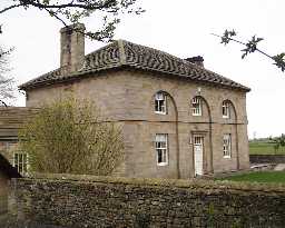 Thorpe Farmhouse  2003