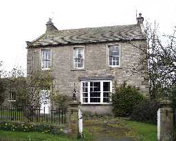 Thorpe Grange Farmhouse, Wycliffe with Thorpe © DCC 2003