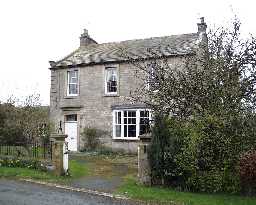 Thorpe Grange Farmhouse © DCC 2003