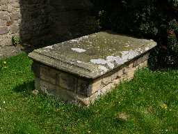 Brabant Chest Tomb at St Michael, Bishop Middleham 2006