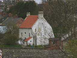 Manor House (rear in 2006) © DCC 2006