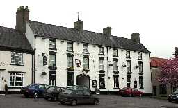 Hardwick Arms Hotel, North End, Sedgefield 2001