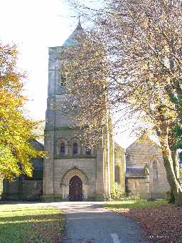 Church of St John, Church Street, Shildon 2005