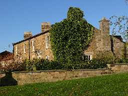 Hackworth's House, Shildon AKA 1-2 Soho AKA Hackworth Museum AKA Shildon Works