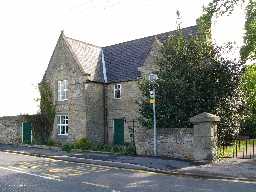 Former School & Schoolmaster's House, Byers Green 2006