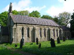 Church of St. Peter, Byers Green © MikeHH 2006