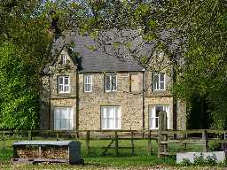 The Old Rectory, Byers Green 2006