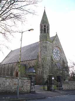 Church of St Charles, Tudhoe  2006