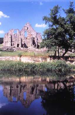 Finchale, Priory © DCC 2007 Finchale, Priory © DCC 2007