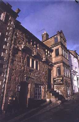 Barnard Castle, Blagrave's House © DCC 2007