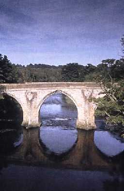 Chester new bridge © DCC 2007