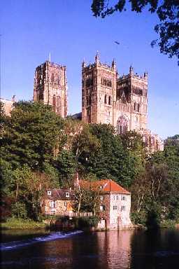 Durham Cathedral © DCC 2007 Durham Cathedral © DCC 2007