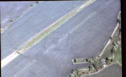 Preston-le-Skerne, Aerial Photo © Blaize Vyner 2007 Preston-le-Skerne, Aerial Photo © Blaize Vyner 2007