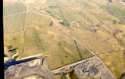 Wear Valley, Stanhope, Billing Hills Quarry © B. vyner 2007