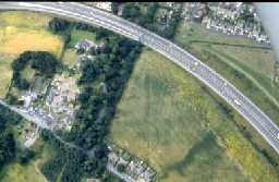 Lambton Castle, North Lodge 1 © B. Vyner 2007 Lambton Castle, North Lodge 1 © B. Vyner 2007